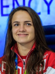 Photo of Anna Vyakhireva