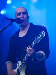 Photo of Devin Townsend
