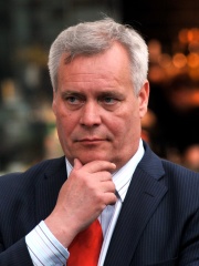 Photo of Antti Rinne