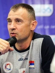 Photo of Nikola Grbić