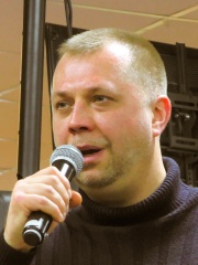 Photo of Alexander Borodai