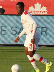 Photo of Cyle Larin