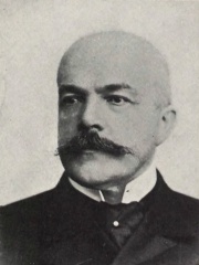Photo of Count Kasimir Felix Badeni