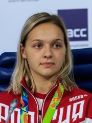 Photo of Daria Dmitrieva
