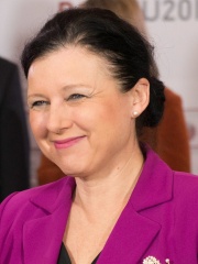 Photo of Věra Jourová