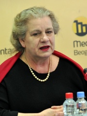 Photo of Borka Pavićević