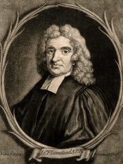 Photo of John Flamsteed