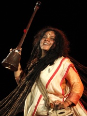 Photo of Parvathy Baul