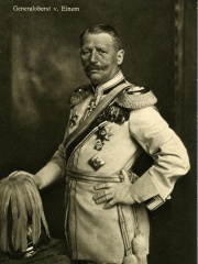 Photo of Karl von Einem