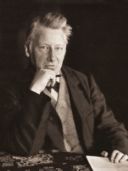 Photo of Jacobus Henricus van 't Hoff