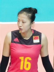Photo of Ding Xia