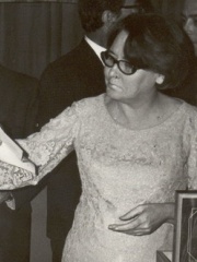 Photo of Haydée Santamaría
