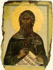 Photo of John of Damascus
