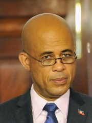 Photo of Michel Martelly