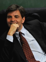 Photo of George Stephanopoulos