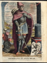 Photo of Henry III, Duke of Brabant
