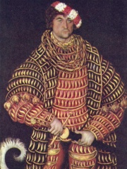 Photo of Henry IV, Duke of Saxony