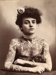 Photo of Maud Wagner