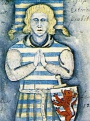 Photo of Henry V, Count of Luxembourg
