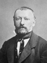 Photo of Ludwig Traube