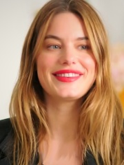 Photo of Camille Rowe