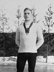 Photo of Julius Skutnabb