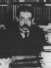 Photo of José Enrique Rodó