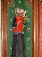 Photo of Julian of Norwich