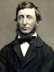 Photo of Henry David Thoreau