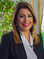 Photo of Susana Díaz
