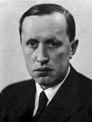 Photo of Karel Čapek