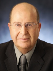 Photo of Moshe Ya'alon