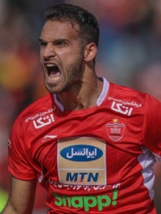 Photo of Ahmad Nourollahi
