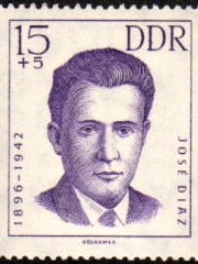 Photo of José Díaz