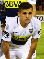 Photo of Andrés Cubas