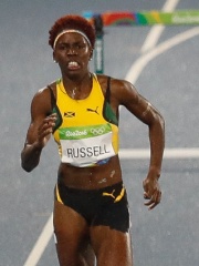 Photo of Janieve Russell