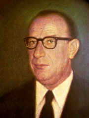 Photo of Francisco Orlich Bolmarcich