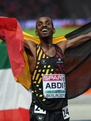 Photo of Bashir Abdi