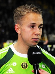 Photo of Patrik Carlgren