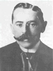 Photo of Francisco S. Carvajal