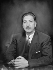 Photo of Miguel Alemán Valdés