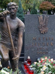 Photo of Matija Ljubek