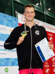 Photo of Mykhailo Romanchuk