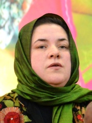 Photo of Nasrin Oryakhil