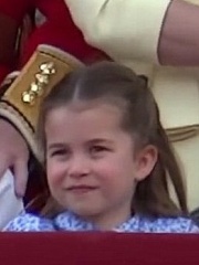 Photo of Princess Charlotte of Cambridge