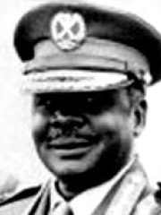 Photo of Tito Okello