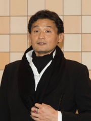 Photo of Takanohana Kōji