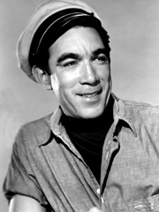 Photo of Anthony Quinn