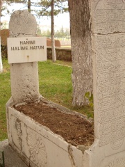 Photo of Halime Hatun