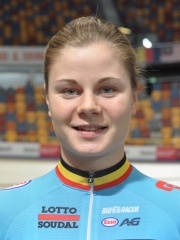 Photo of Lotte Kopecky